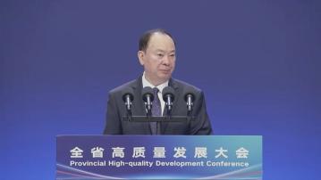 黃坤明︰廣東目標2035年達中等發達經濟體 靠科技創新收窄差距