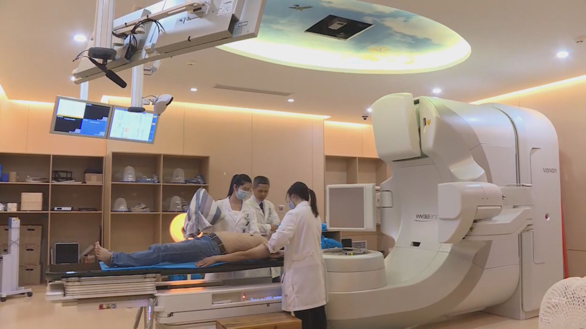 內地三甲醫院與本港醫療機構合作 推出共同病患管理計劃