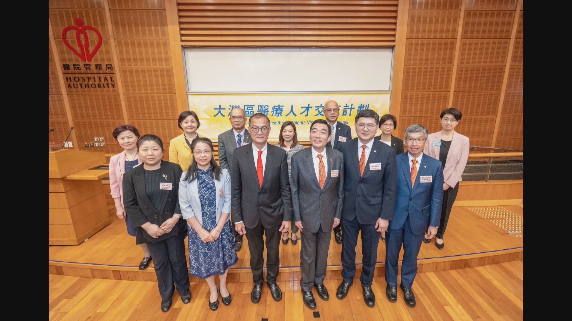 盧寵茂：來港大灣區醫護經嚴格挑選