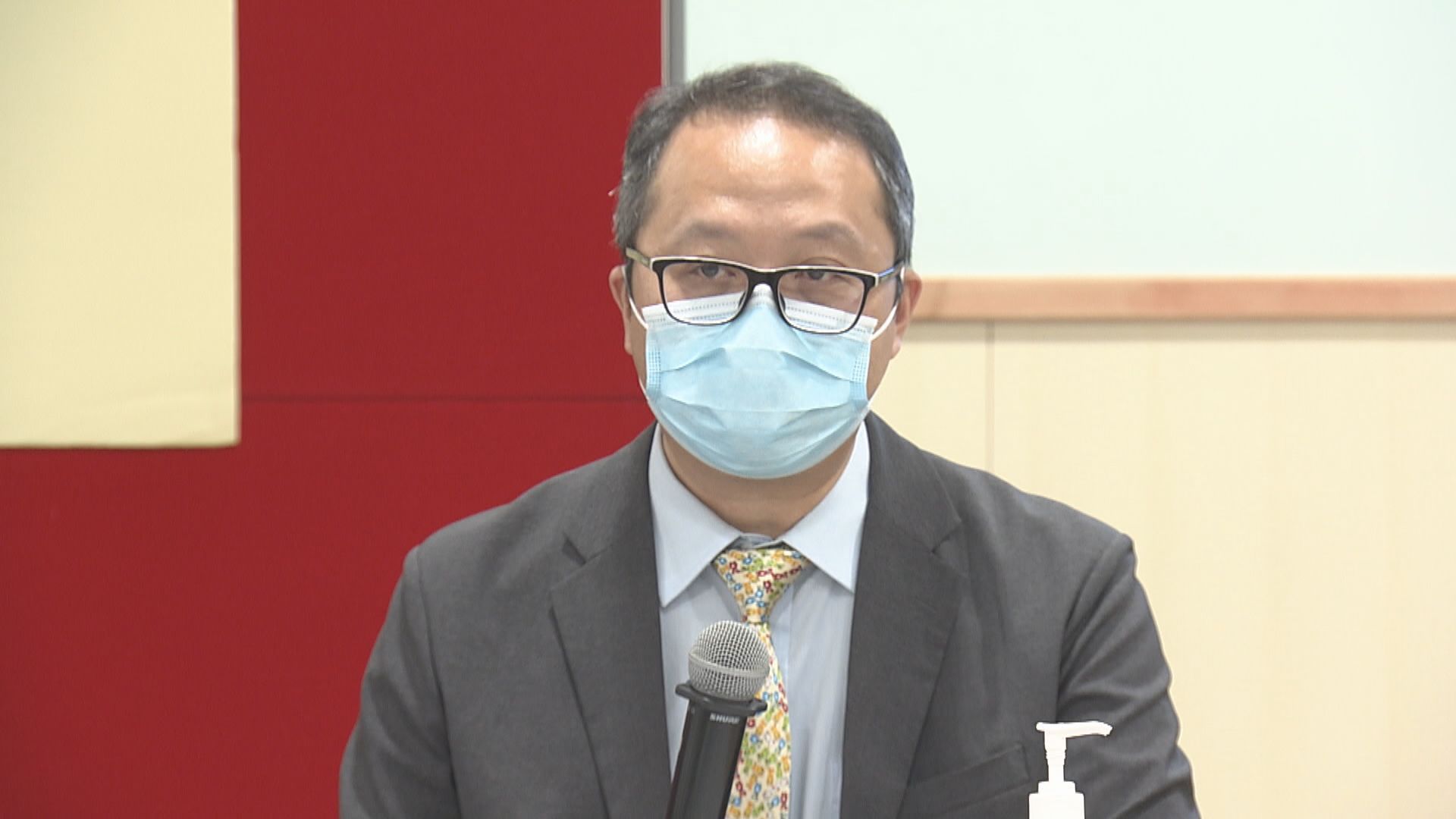 70名廣東省護士來港交流　醫管局指工作期間有香港護士在旁