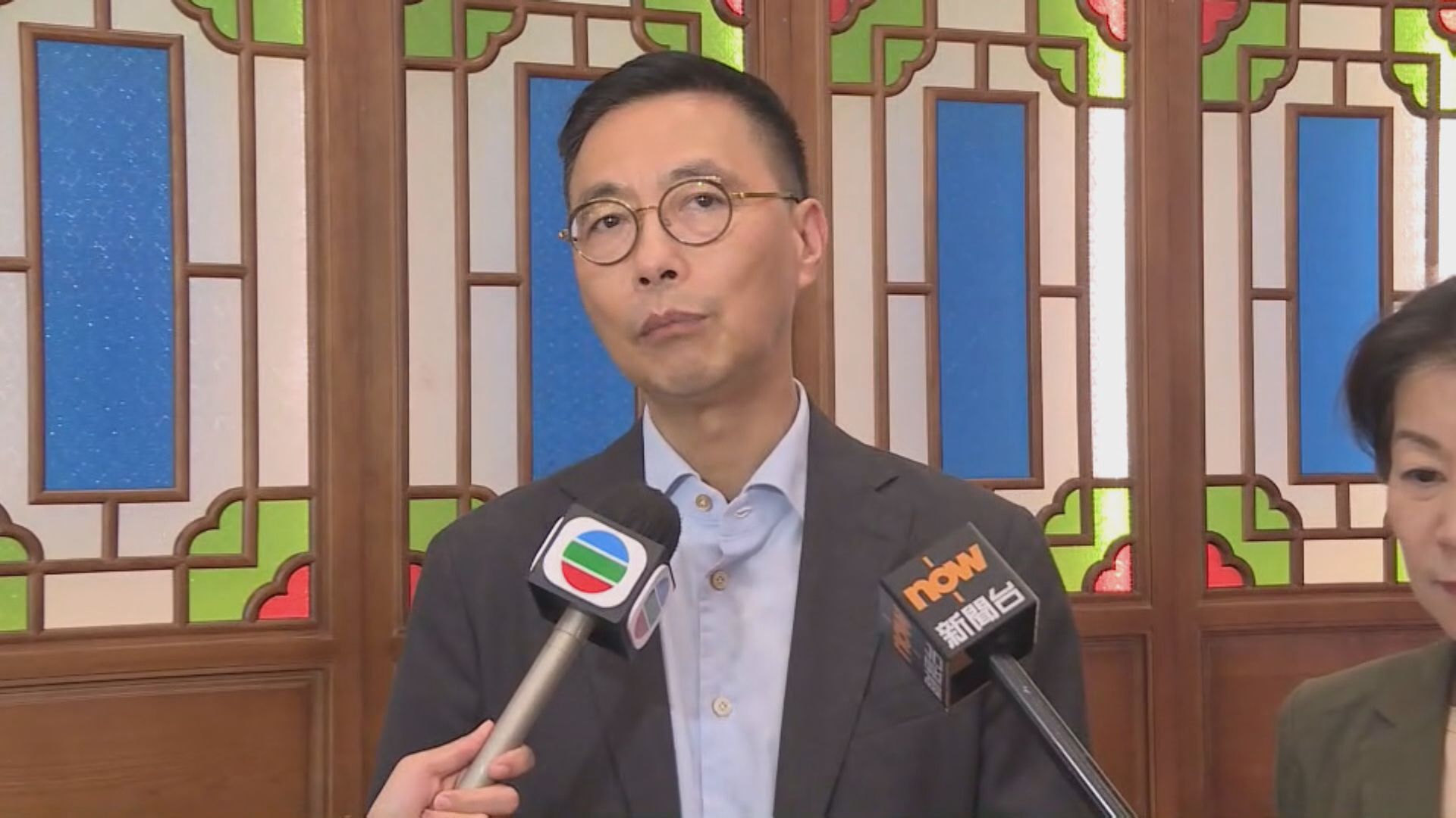 楊潤雄到大灣區考察 擬與內地業界合作 吸引內地人來港