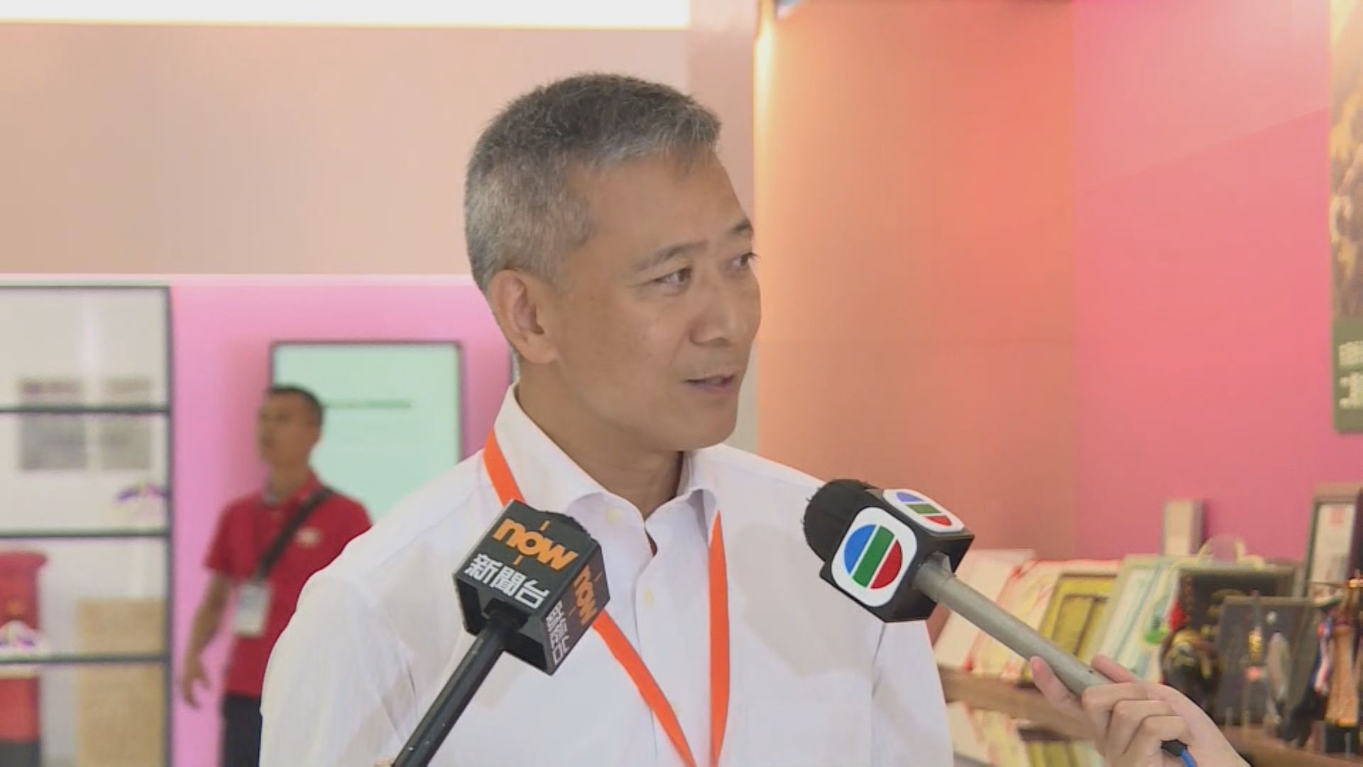 旅議會考察大灣區 姚柏良：港可借鏡發展工業旅遊