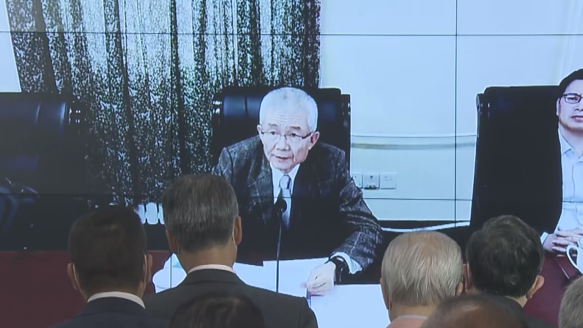 全國港澳研究會徐澤：香港社會要在重大政治法律問題上取得共識