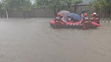 廣東下調防汛應急響應至三級