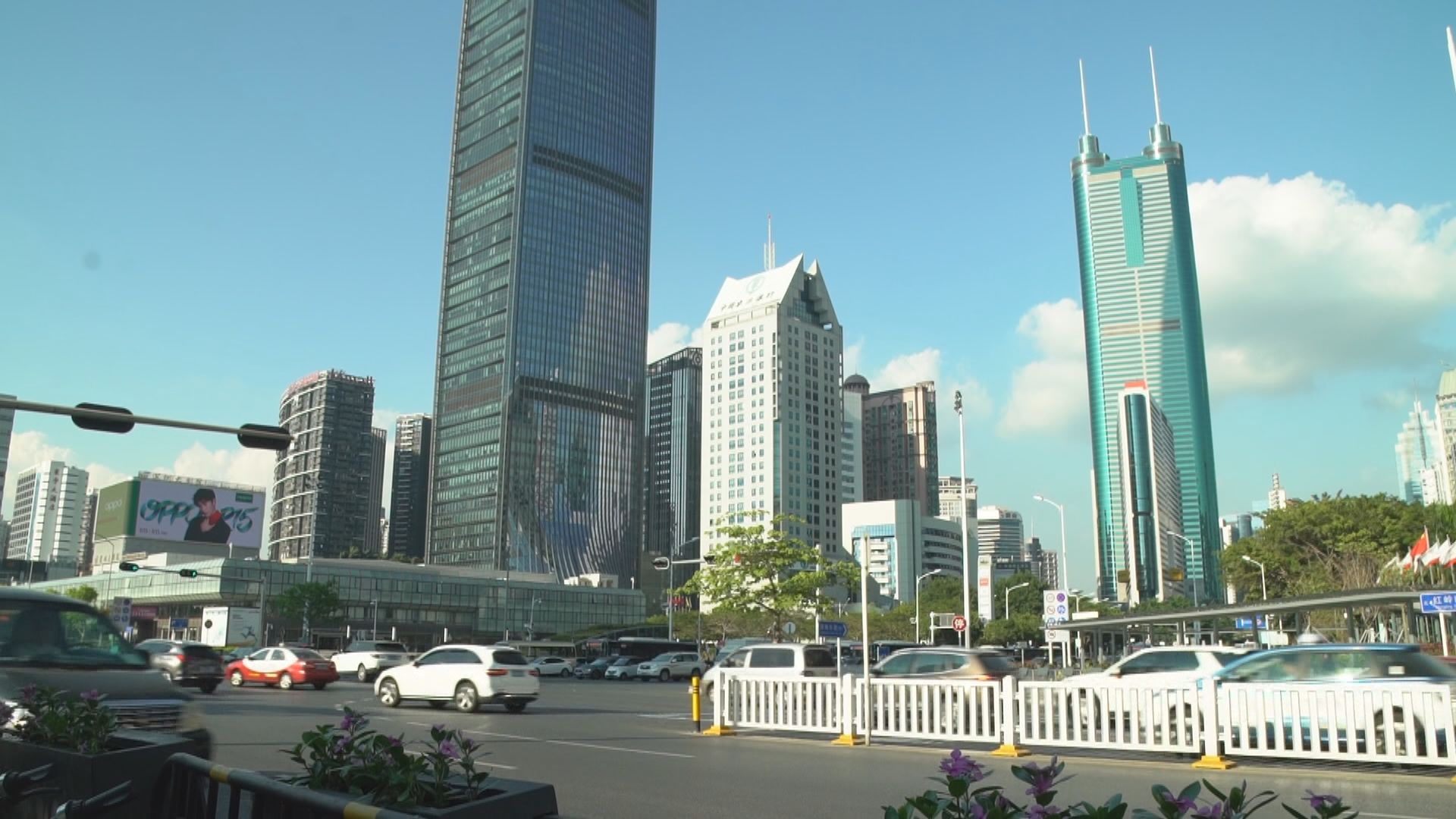 深圳東莞五個公務員職位招聘港澳人士