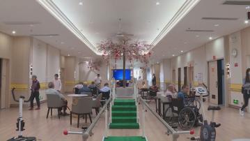 廣東院舍計劃即日起增兩間 佛山院舍預留200床位予港人 料年半內住滿