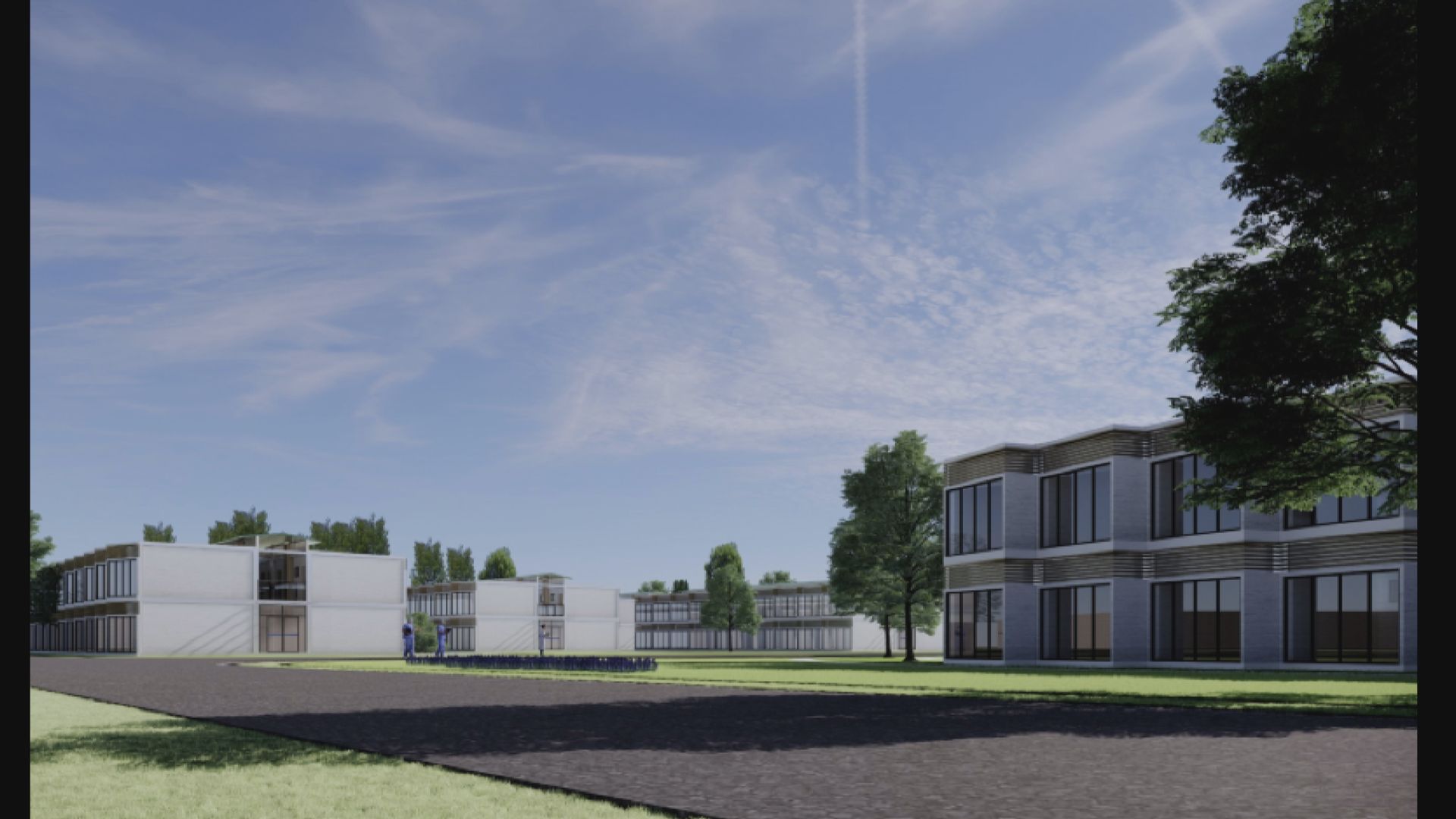 廣州國際健康驛站提供五千間客房　料九月啟用　