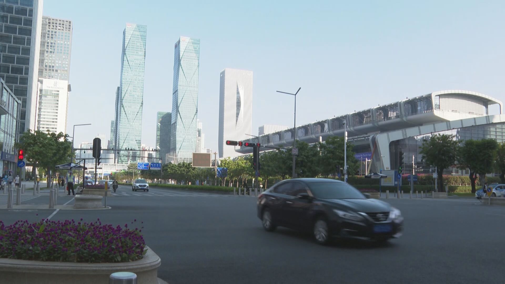 深圳福田區全年人均收入全省最高　逾8.4萬人民幣