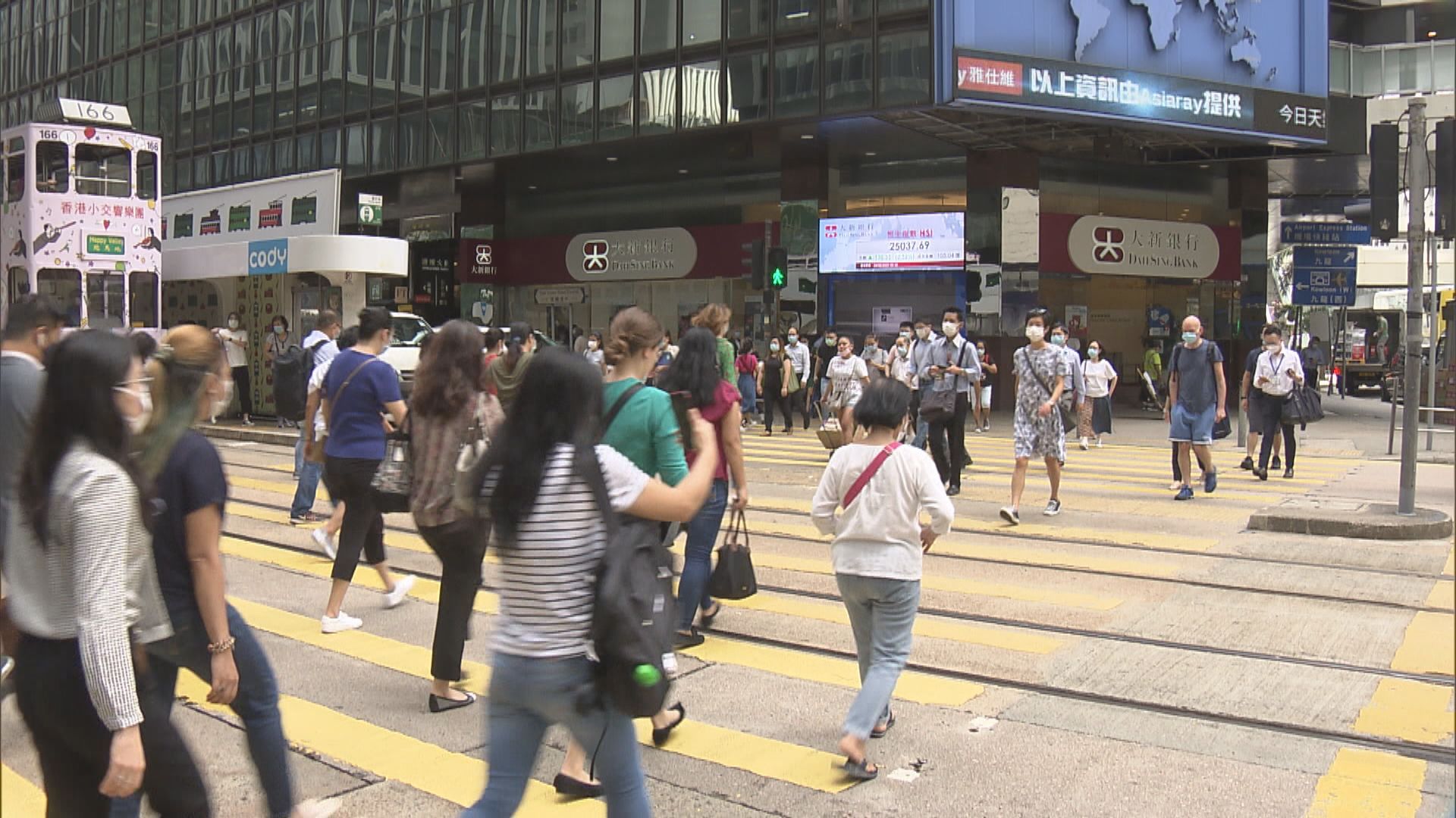 旅遊業界：「來港易」以商務及探親為主　對業界作用不大 