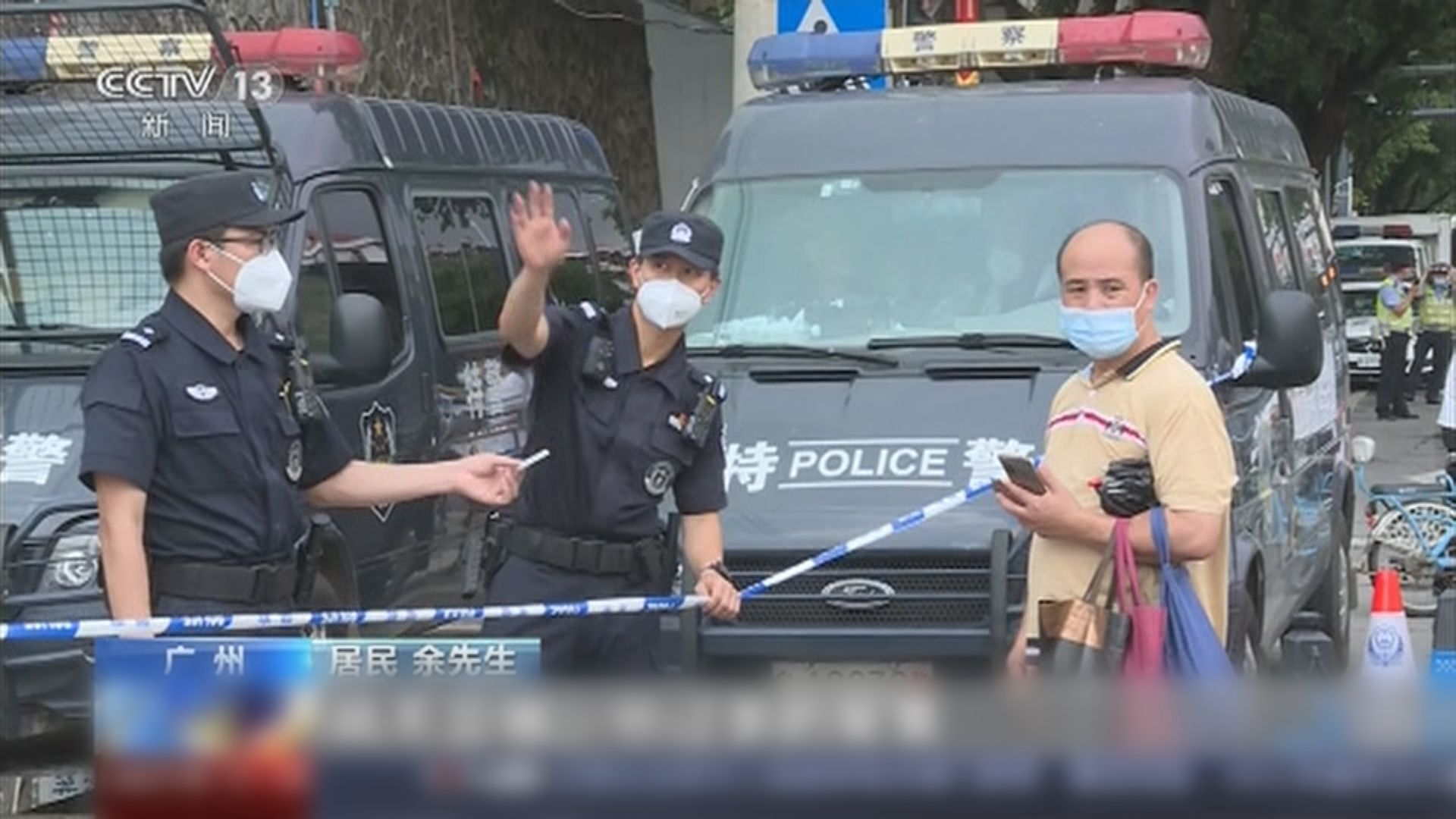 廣東增5宗本土無症狀感染　廣州早茶群組增至10人