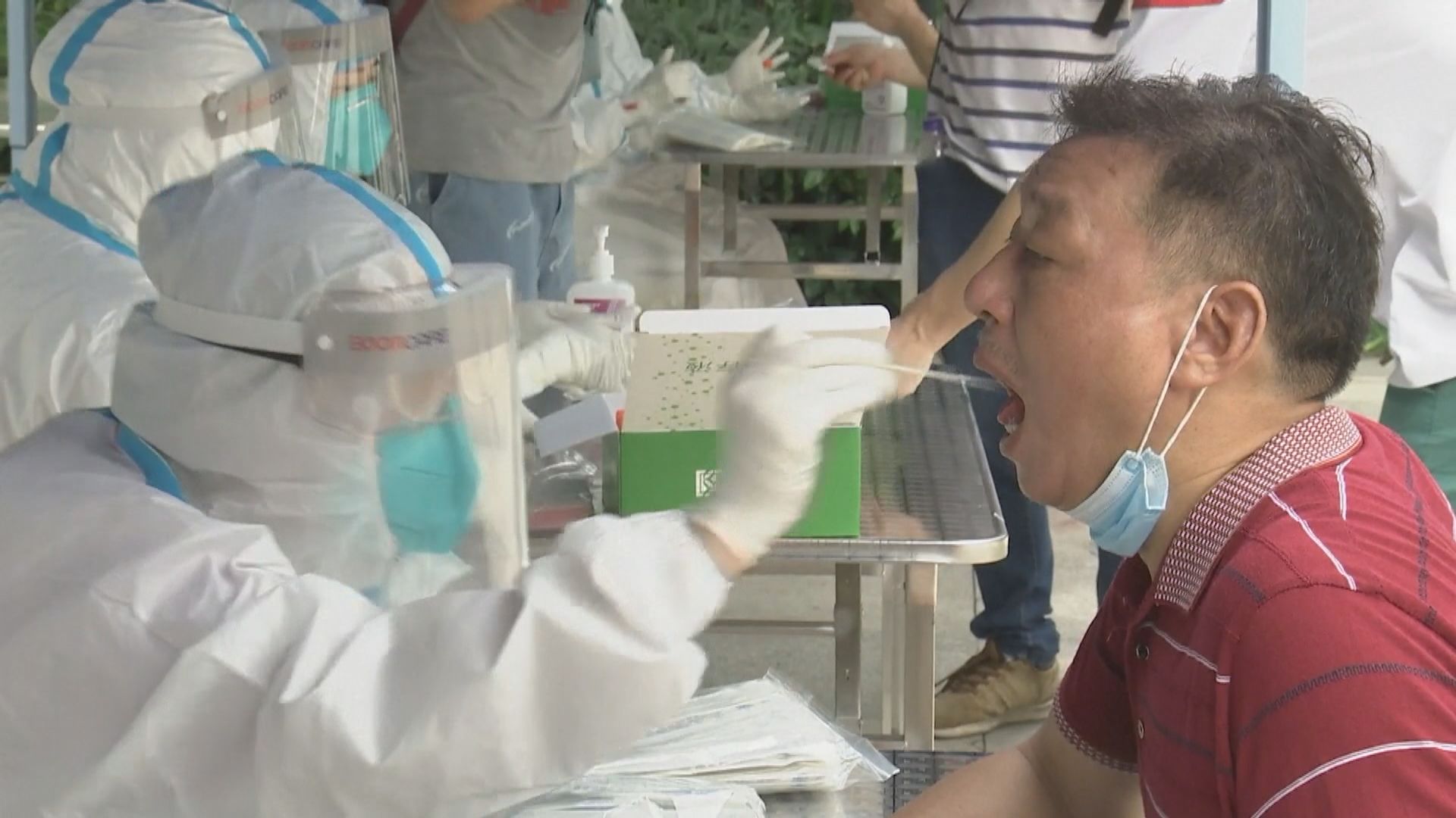 廣州增13宗確診　明起離開佛山需持綠碼及陰性證明