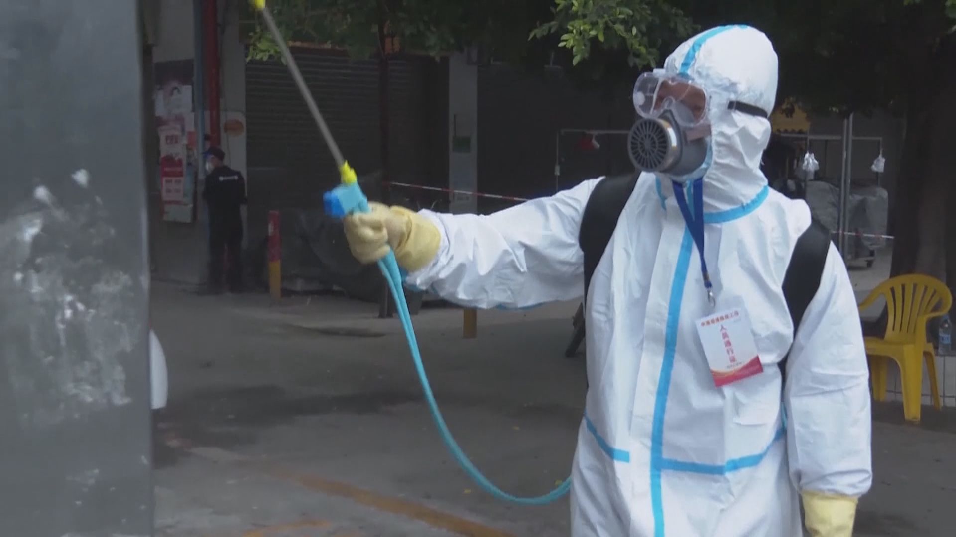 廣東新增10宗新冠病毒本地確診個案