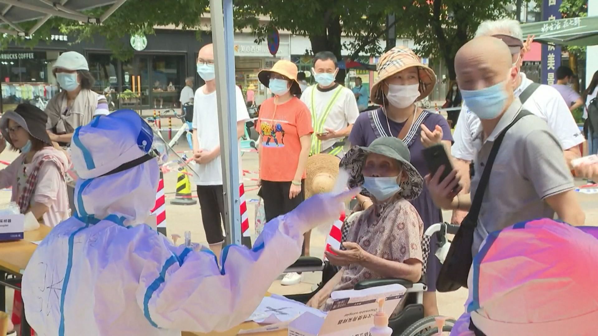 廣州增4宗新冠病毒本地個案　來自荔灣區白鶴洞街