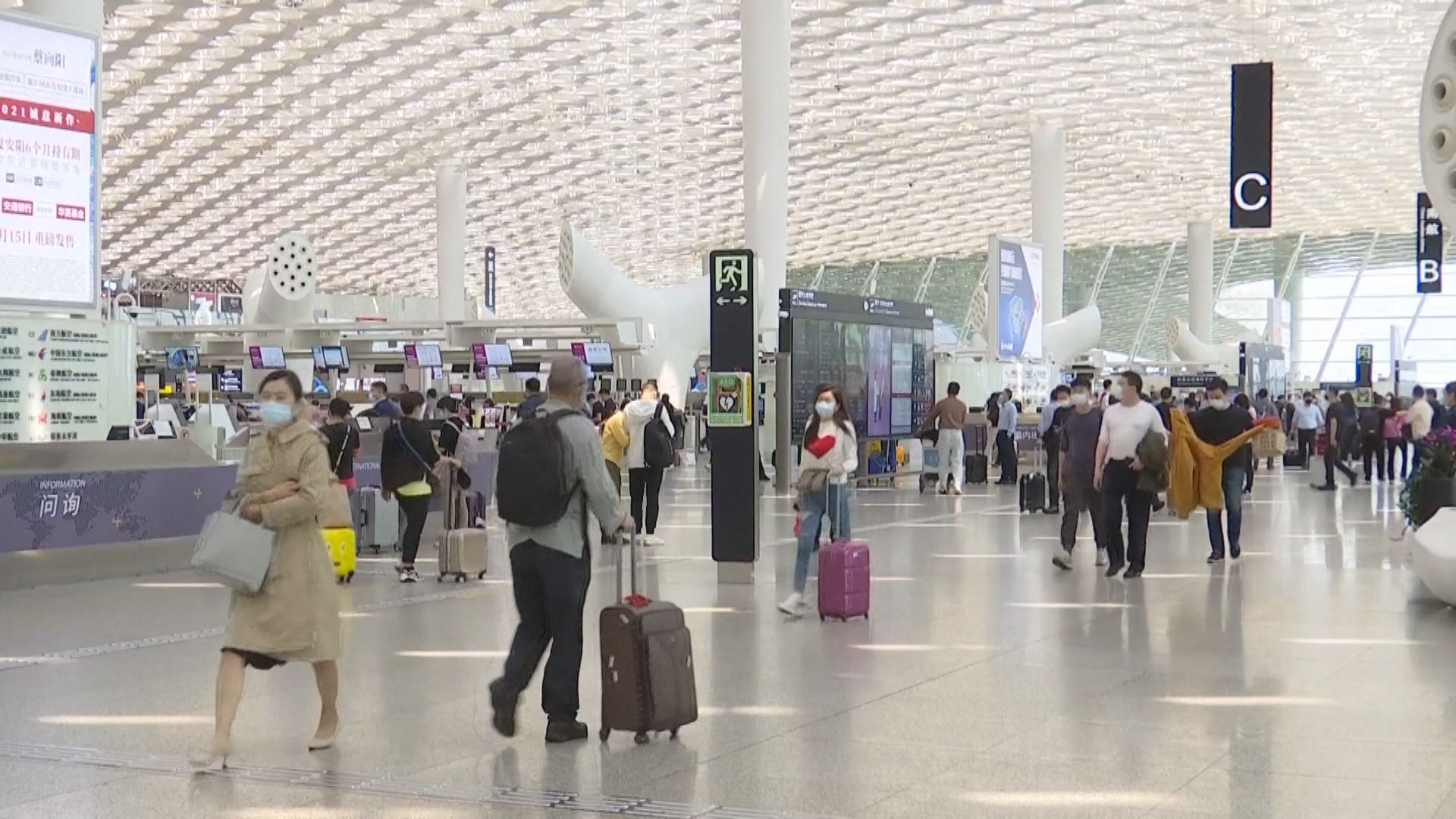 廣東增兩宗新冠病毒本地確診　分別在東莞及深圳