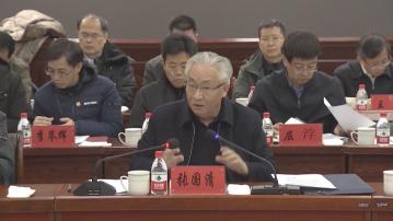 副總理張國清趕赴梅州指導路陷事故處置工作