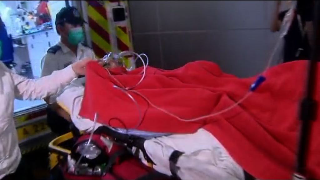 港旅行團內地車禍　最後七名傷者陸續返港