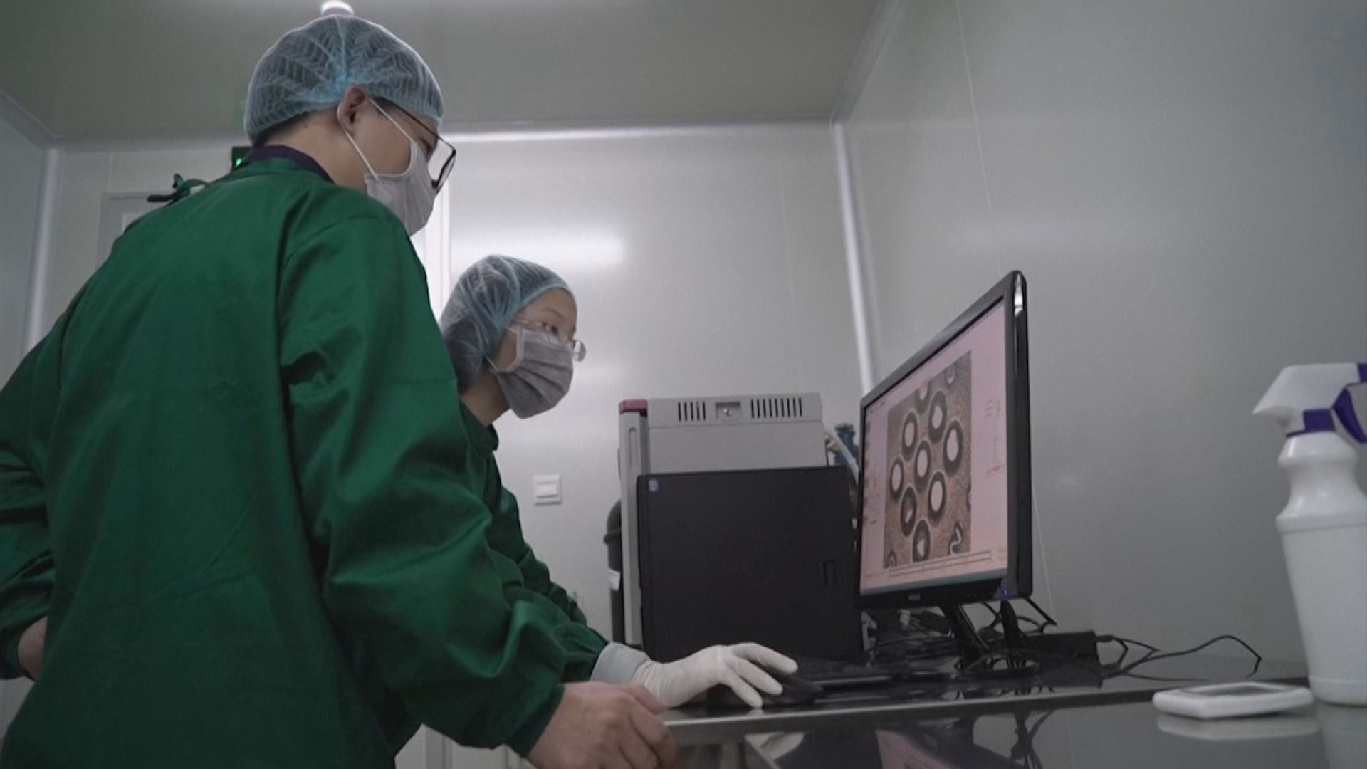 南科大：基因編輯嬰兒研究違背學術倫理