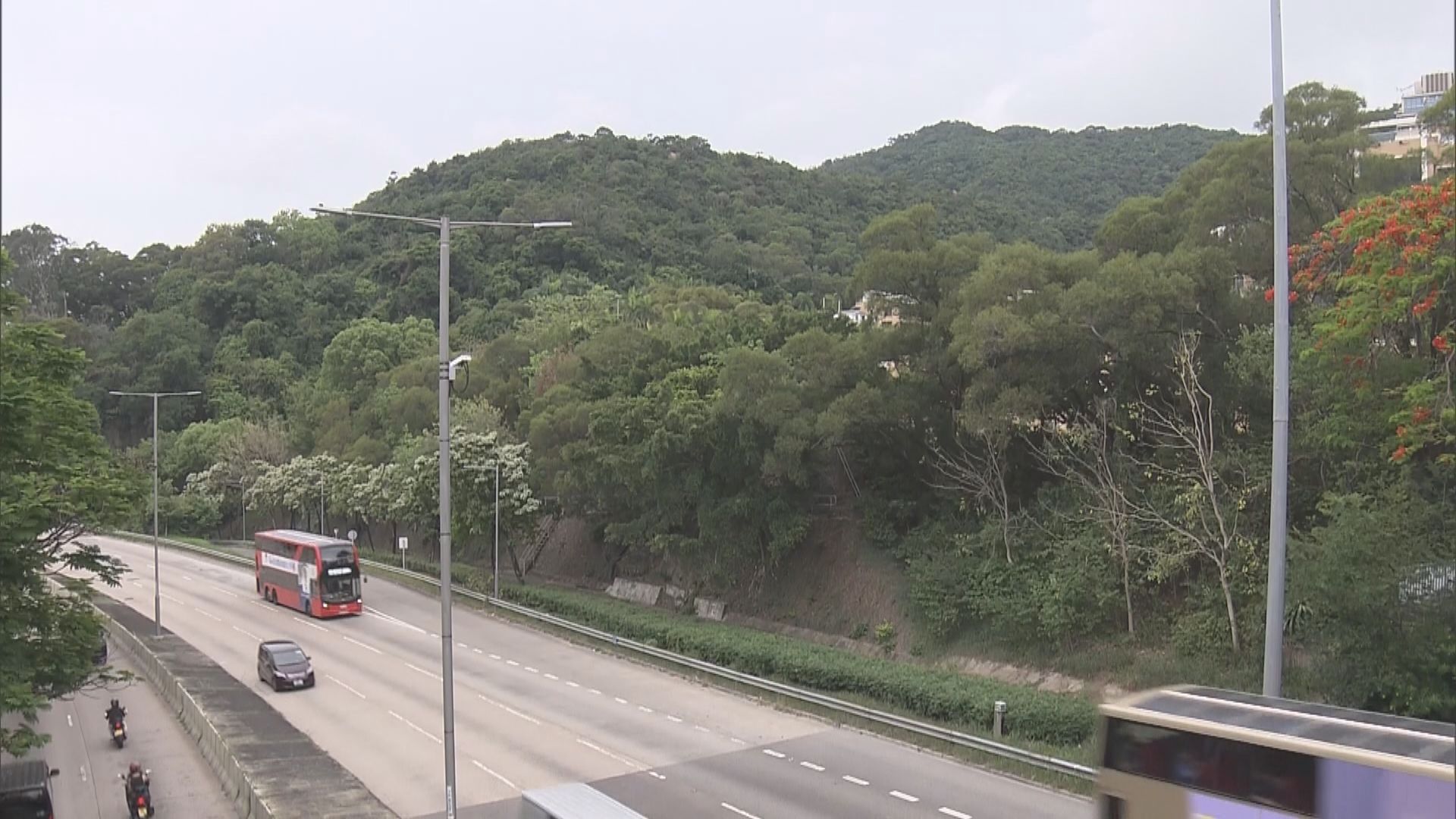 土力處將三個具風險天然斜坡納入長遠防治計劃　增加風險緩減及鞏固工程