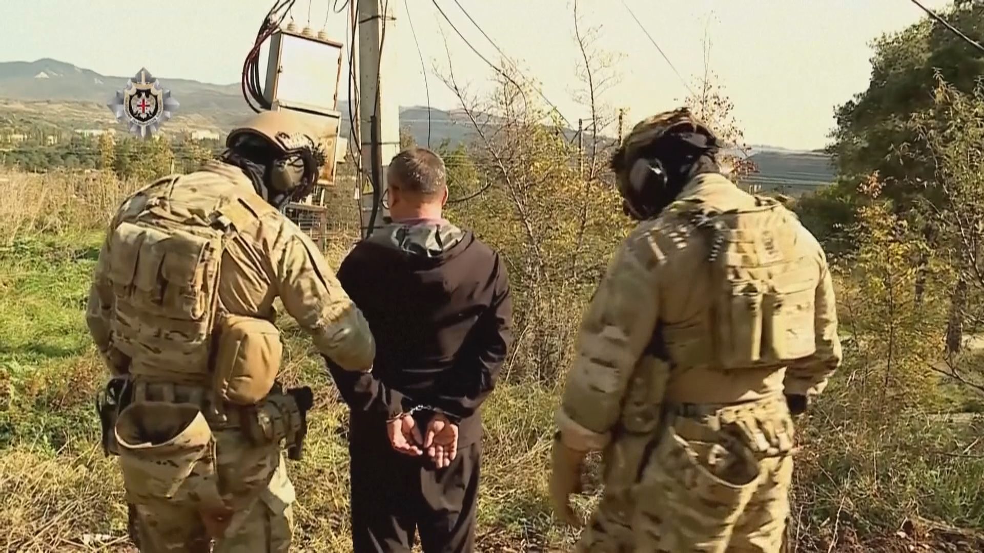 格魯吉亞拘3中國人涉非法採購核材料鈾