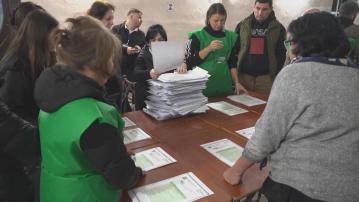 格魯吉亞親歐反對陣營拒承認親俄執政黨勝出國會選舉