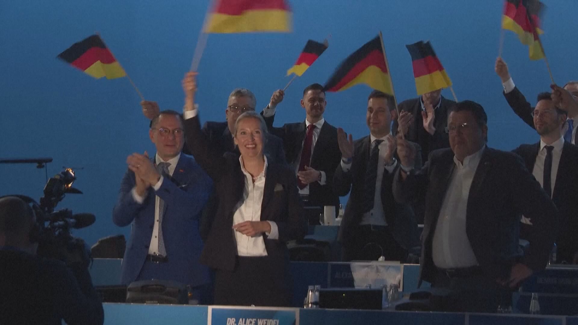 德國另類選擇黨被列為「極端右翼組織」　該黨批評出於政治動機將提法律挑戰