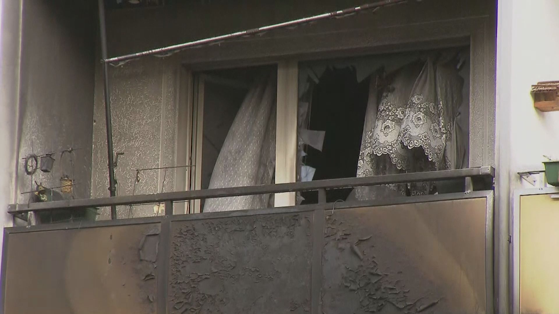 德國東部有住宅單位爆炸　一死十一傷