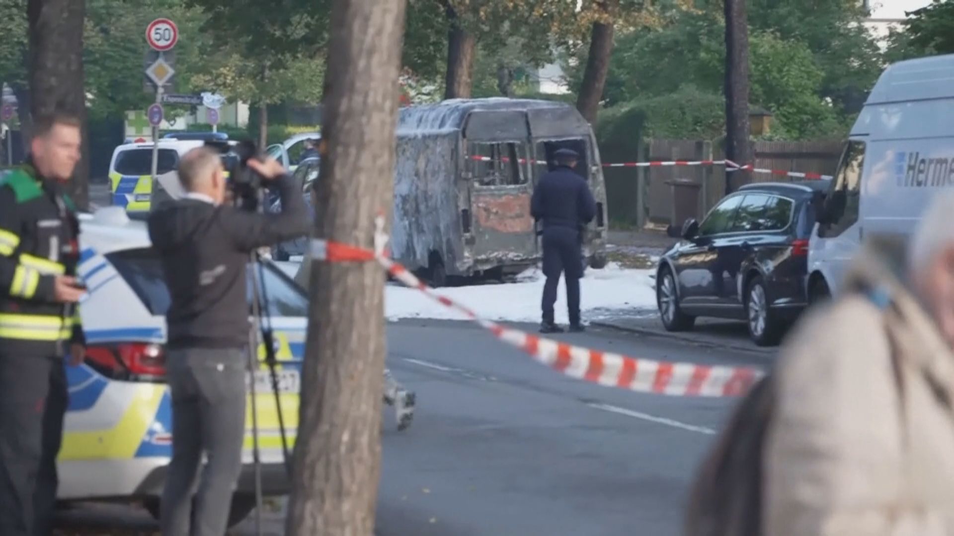 慕尼黑北部發生爆炸及縱火案　慕尼黑啤酒節會場一度關閉