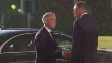 加拿大及德國總理會晤　宣布兩國將加強關鍵礦材合作