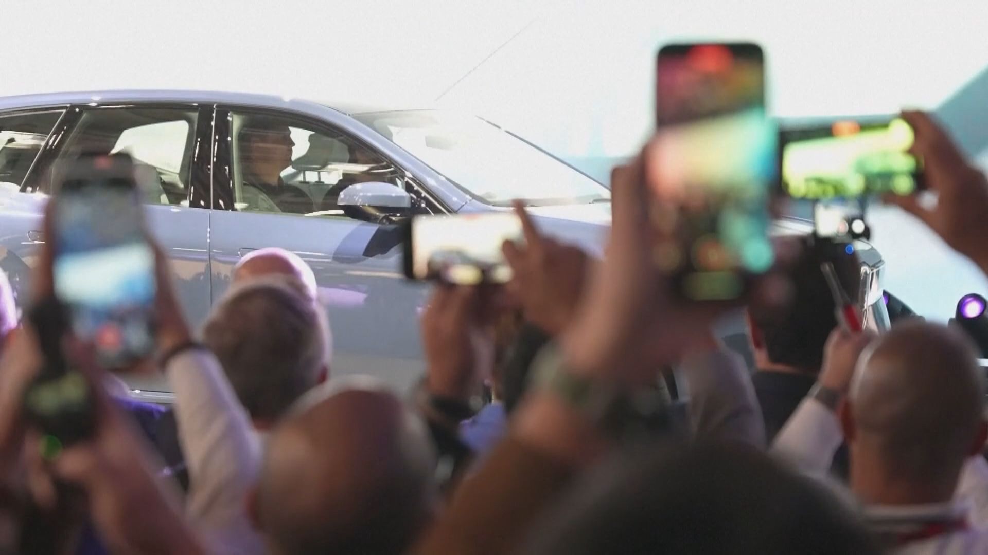 中國車企強勢亮相慕尼黑車展　德國為保優勢擬放棄單一電動車路線(楊潔儀報道)