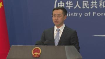 德軍艦或穿越台海 外交部說反對威脅中方主權的行為