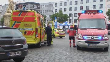 德國持刀襲擊案受傷警員傷重不治