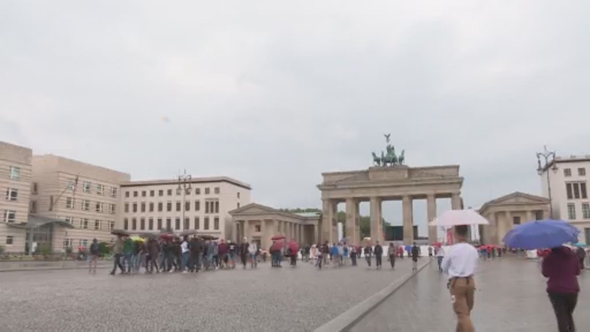 德國央行報告：德國經濟衰退的可能性愈來愈大