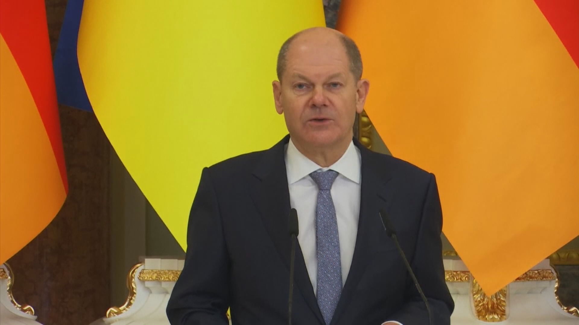 德國總理：絕對相信德國今年不會經濟衰退