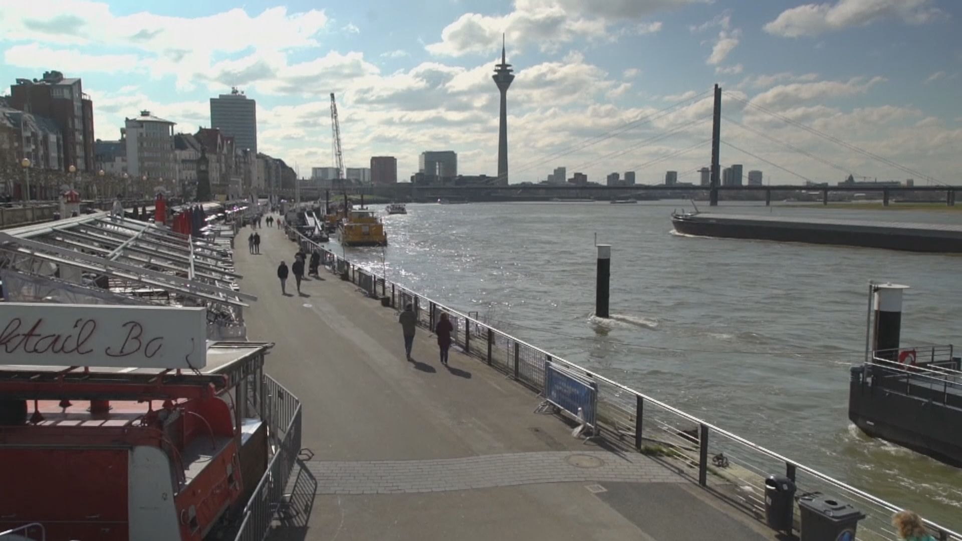 德國央行：工業復甦強勁料支持德國首季經濟避過衰退