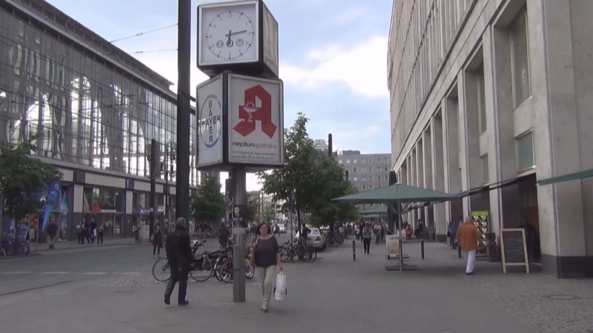 經濟專家料德國經濟今年將萎縮0.4%