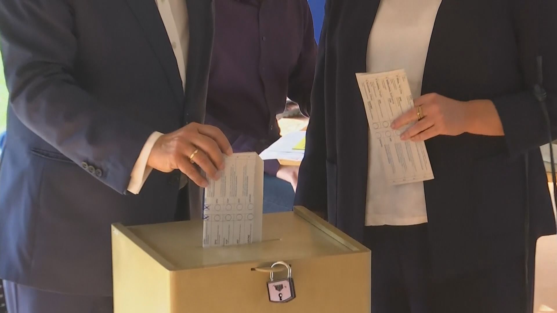 德國聯邦議院選舉 將決定接替默克爾的總理人選