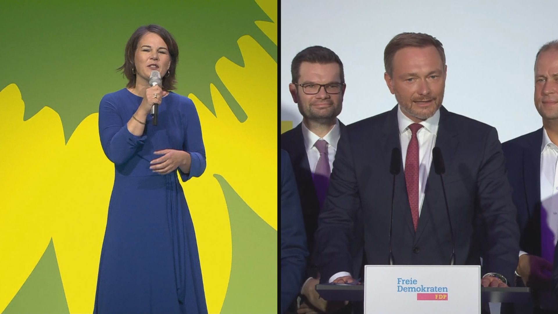 社民黨冀聖誕前與綠黨及自民黨達成籌組政府協議