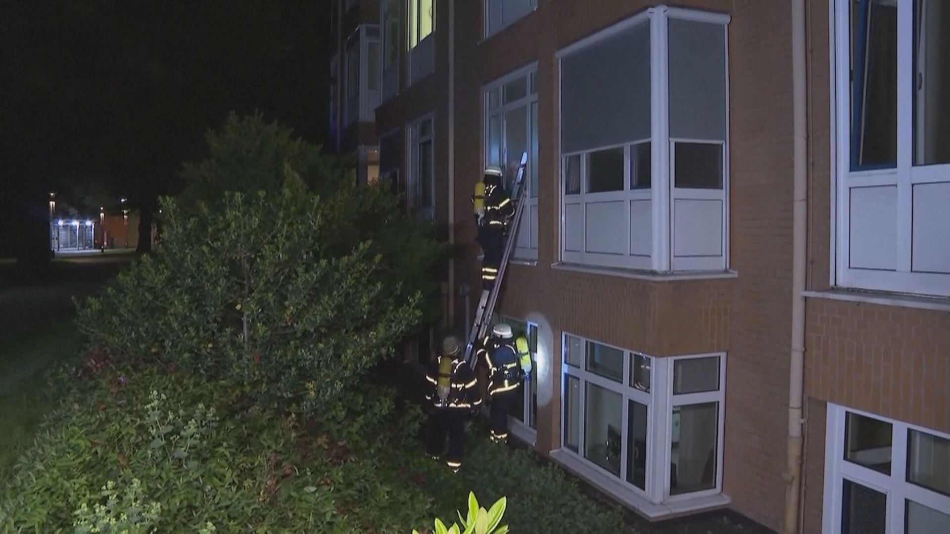 德國漢堡醫院火警三名病人死亡