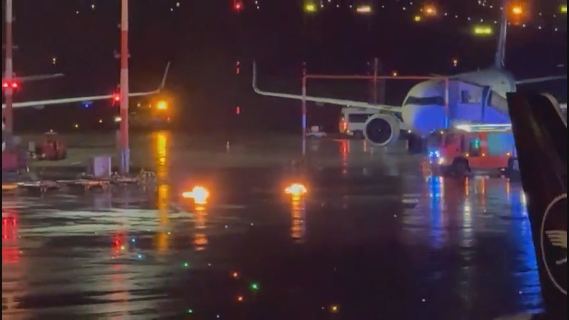 德國機場「挾持人質」持續 受影響航班增至逾60班