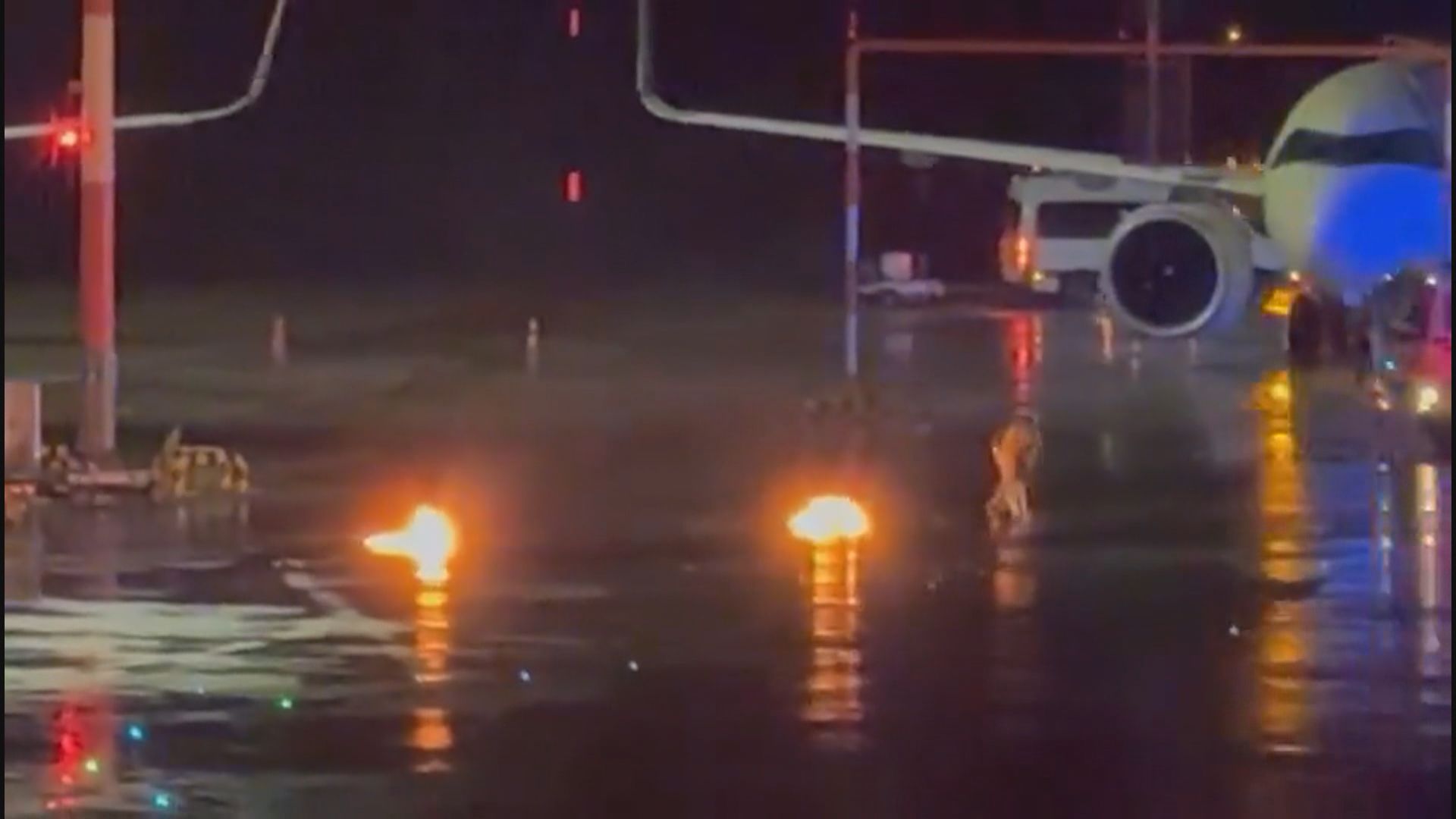 德國機場「挾持人質」事件解決 涉案男子被捕