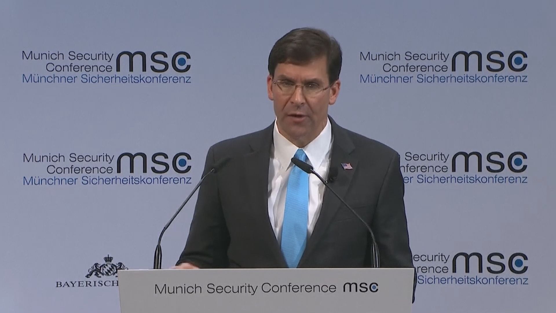 埃斯帕：不認清華為威脅將犧牲北約