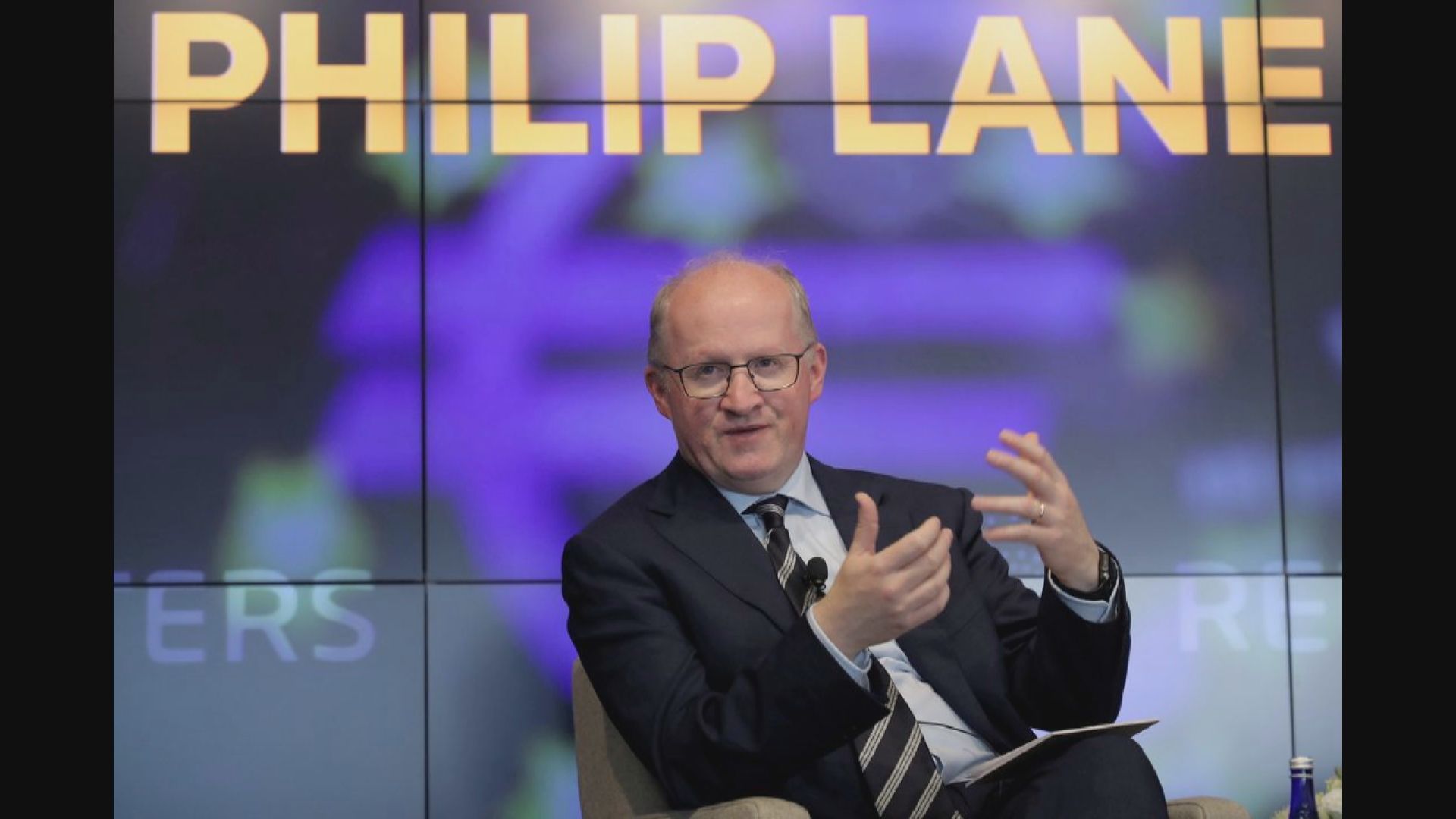 連恩：歐央行將加息數次　實現貨幣政策正常化