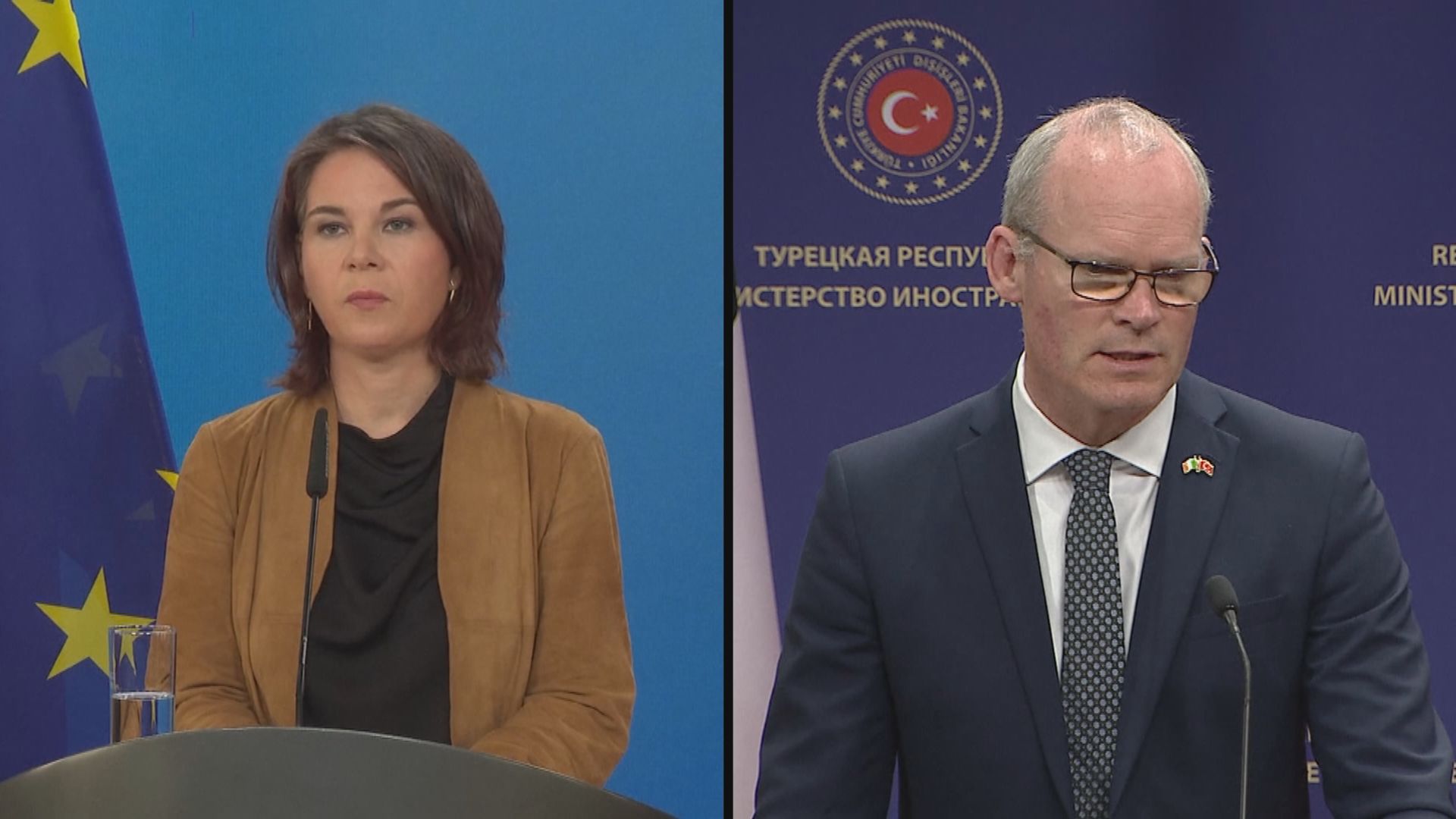 德國及愛爾蘭外長斥英國擬改「北愛爾蘭議定書」違反脫歐協議