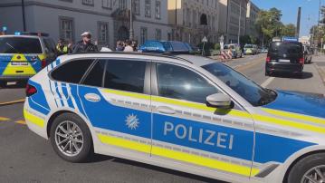 德國慕尼黑槍擊案　警方稱疑兇單獨計劃施襲