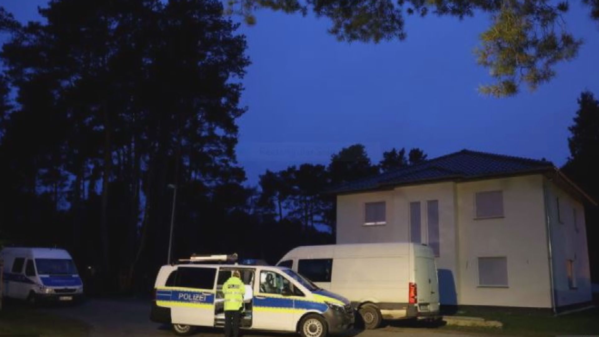 德國發生五屍命案初步指涉及偽造接種疫苗證明