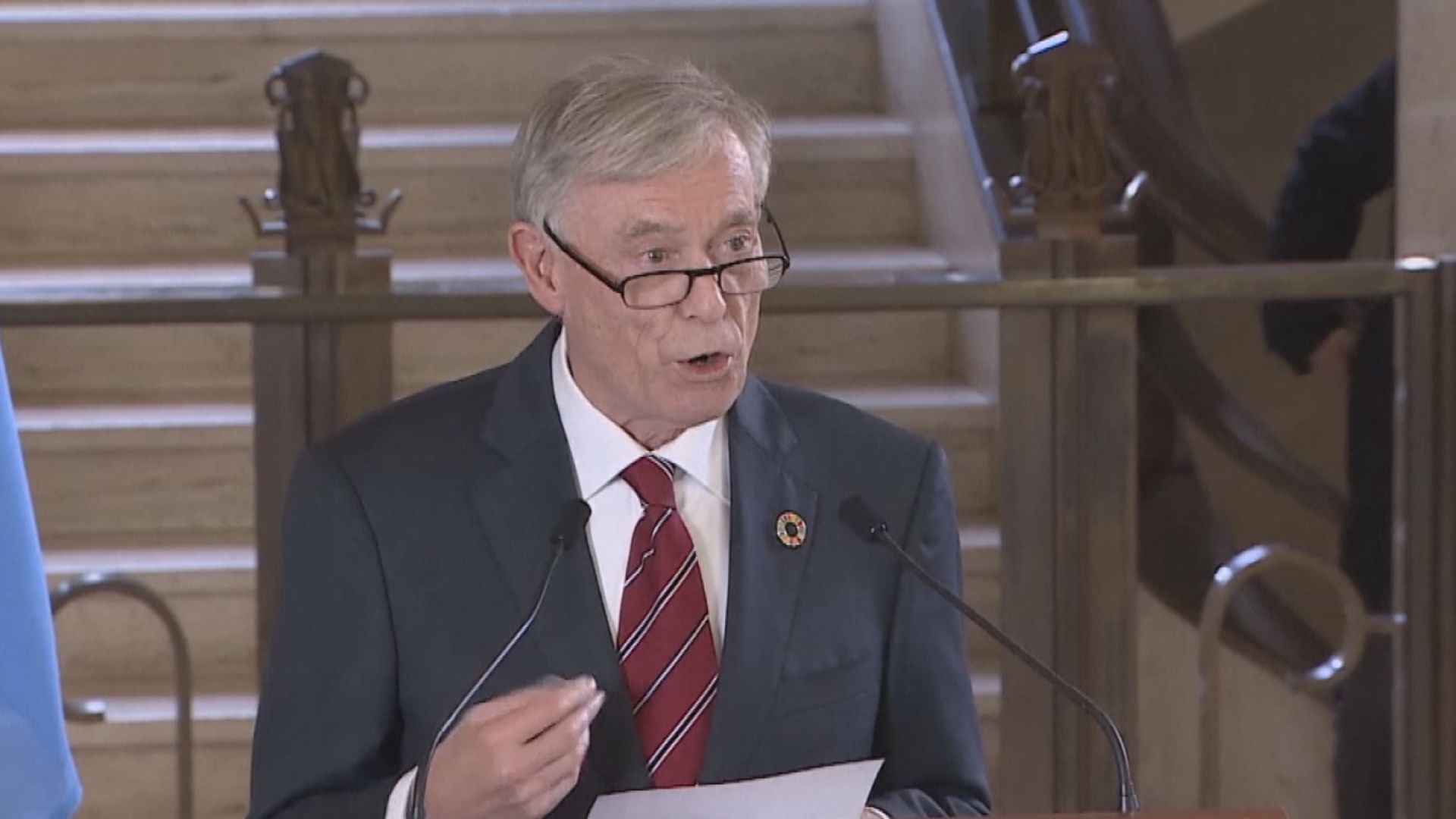 德國前總統克勒病逝　終年81歲