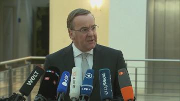 德防長指俄羅斯公布軍官對話錄音旨在分化德國及盟友