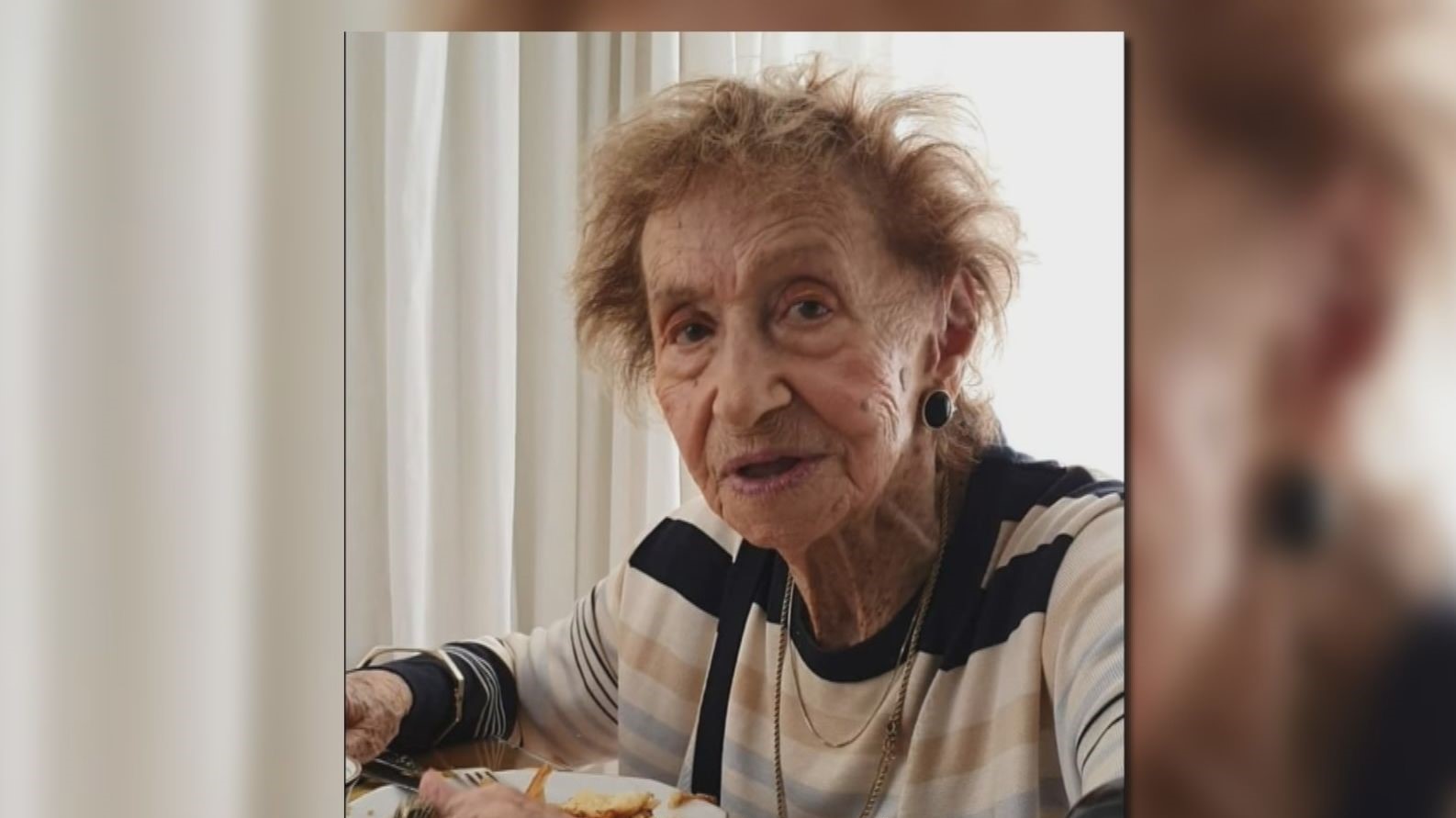 德國96歲老婦被控助納粹殺害逾萬人企圖逃亡失敗被捕