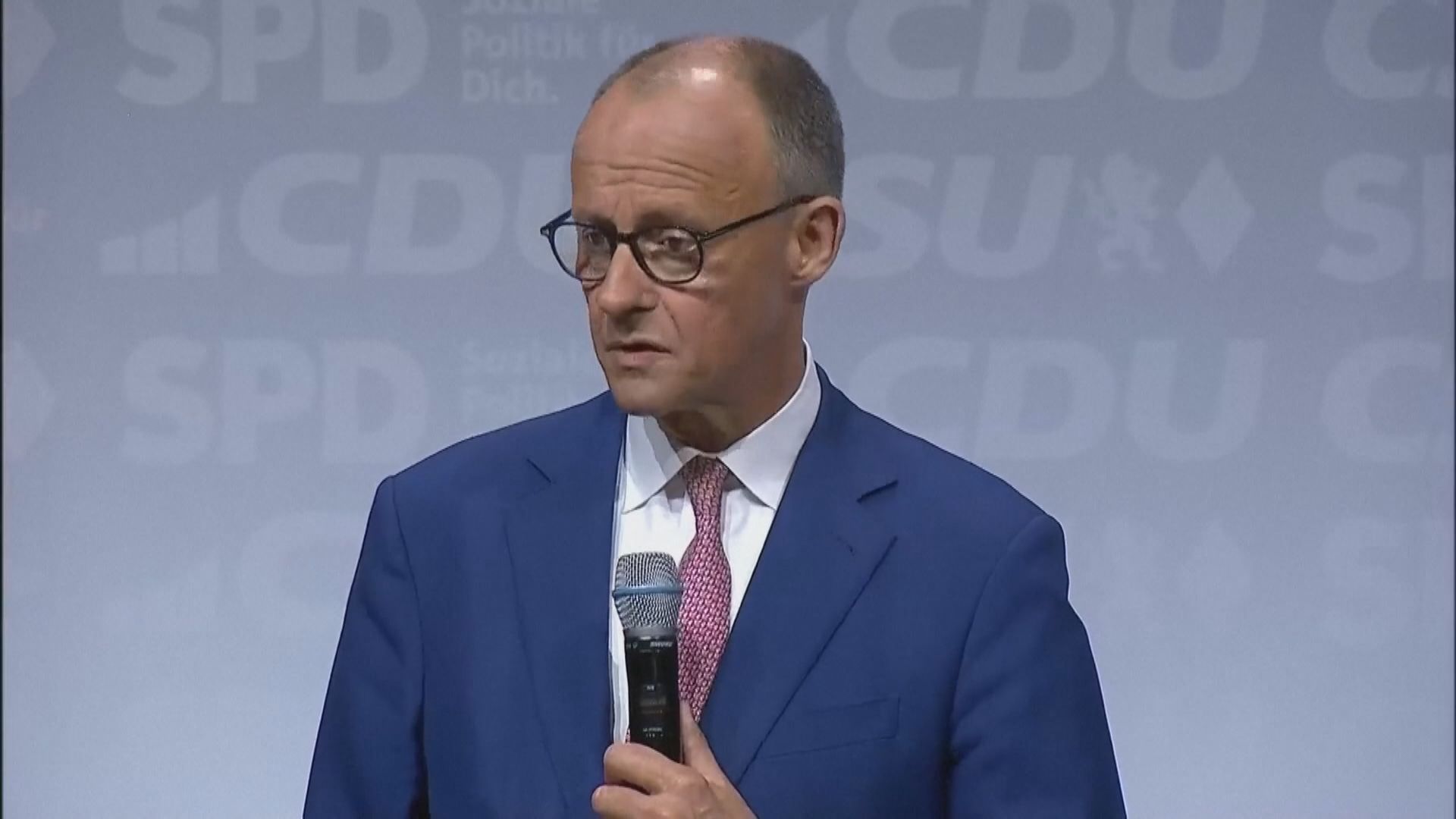 國會支持不過半　默茨意外未能當選德國總理