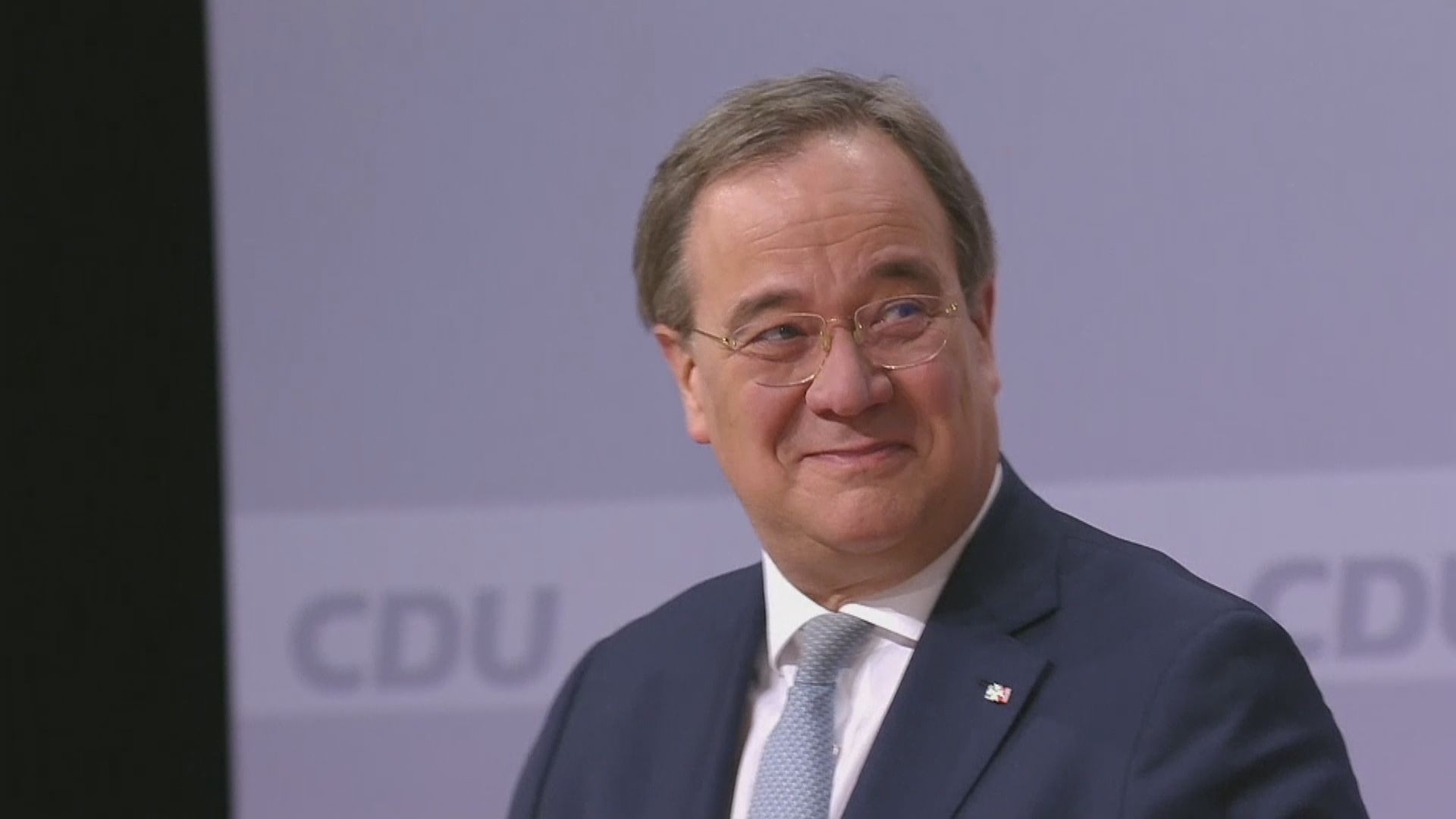 拉舍特當選德國執政基民盟主席